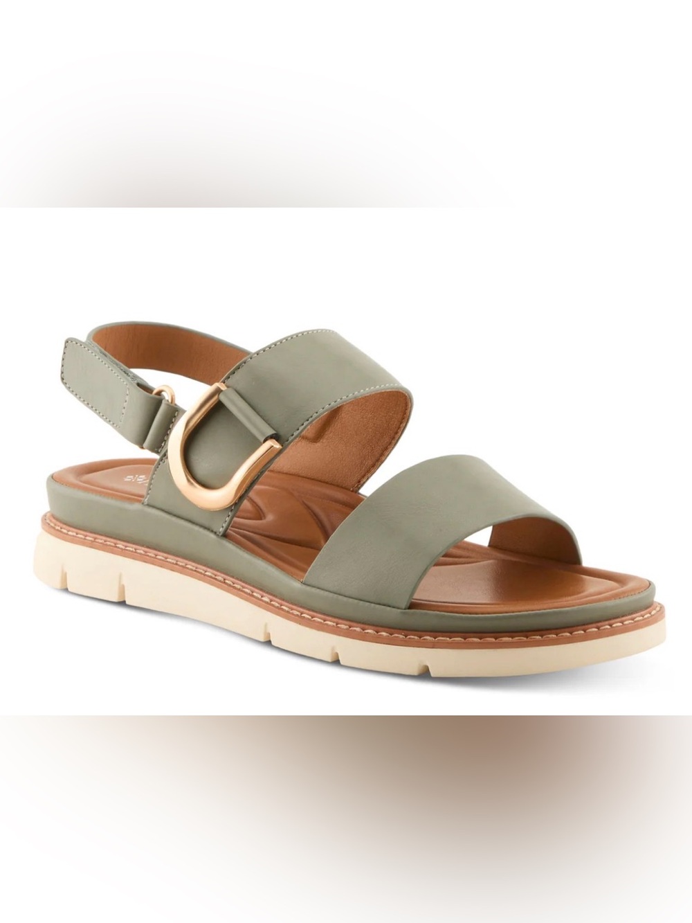NWOB! Maryada Sandal by Spring Step/Patrizia, 6.5-7(37)